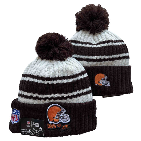 Cleveland Browns Knit Hats 069